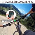 Miniatyrbild 3 av 4: INN Hastighetsmätare med pekskärm för trådlös cykelhastighet för landsvägs- och terrängcyklar