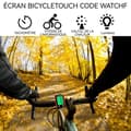 Miniatyrbild 4 av 4: INN Hastighetsmätare med pekskärm för trådlös cykelhastighet för landsvägs- och terrängcyklar
