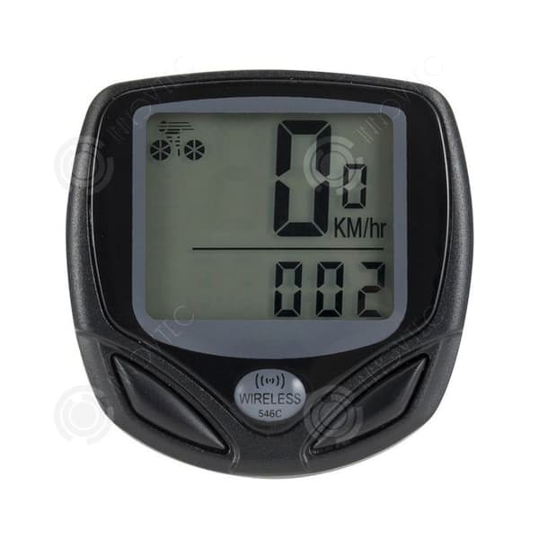 INN Hastighetsmätare LCD Elektronisk visning Magnetisk detektering Analoga sensorer Snap-in stöddesign