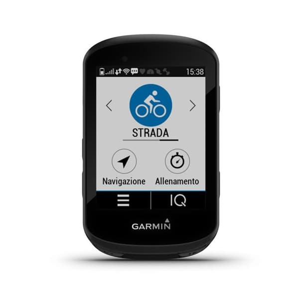 GPS cykeldator - GARMIN - Edge 530 - Svart - 2,3" skärmstorlek - ANT+, BT, BLE, Wi-Fi-anslutning