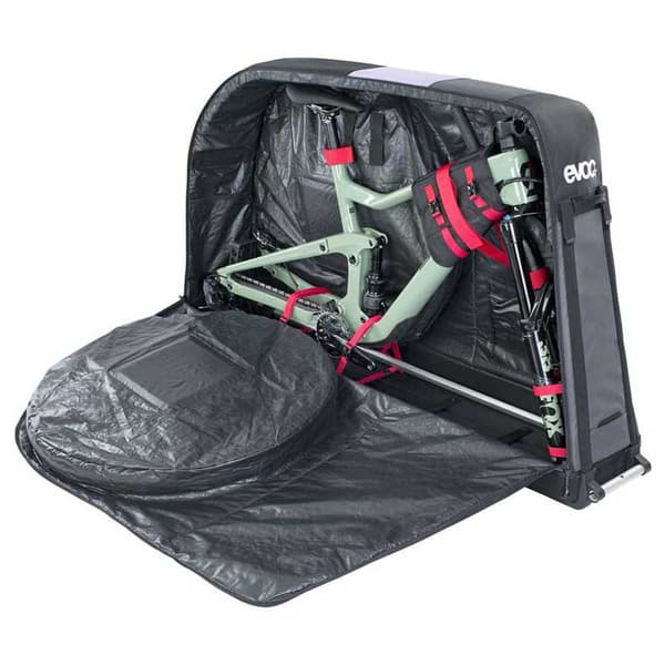 Evoc Rejsetaske Til Cykler Pro 305l Grå