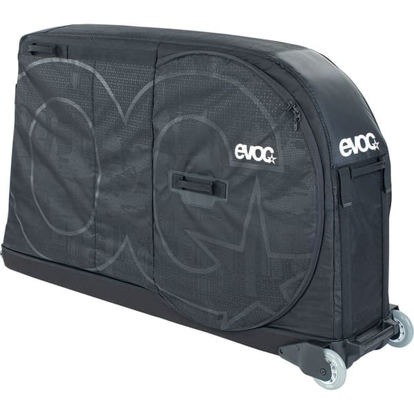 Evoc Polkupyörän Matkalaukku Travel Pro 305l Musta