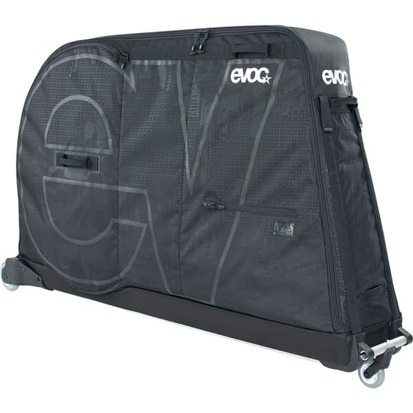 Evoc Polkupyörän Matkalaukku Travel Pro 305l Musta