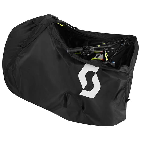 Scott Polkupyörän Matkalaukku Mtb Musta
