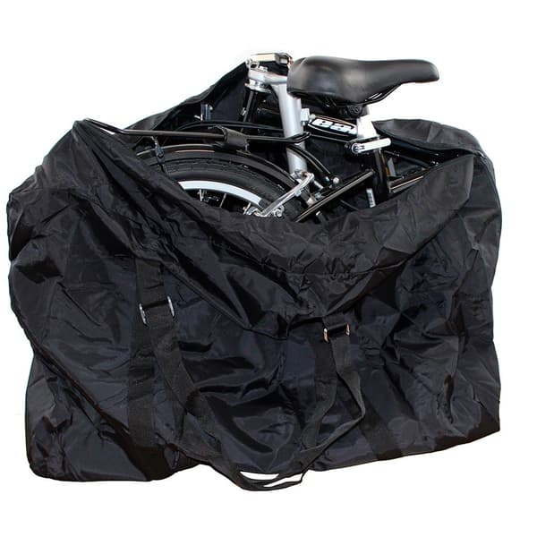Vincita Hopfällbar Cykel Resväska B135f 20´´ Compact Svart