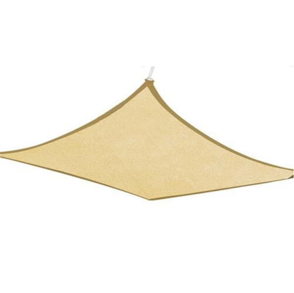 Aurinkopurje / Canvas Square
