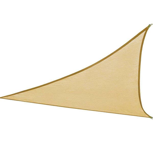 INF Triangel Solsegel / Segelduk Sun Shade Segel