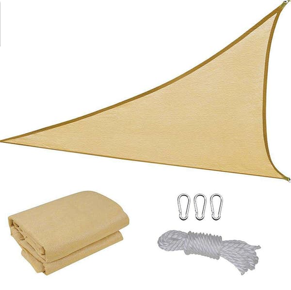 INF Triangel Solsegel / Segelduk Sun Shade Segel