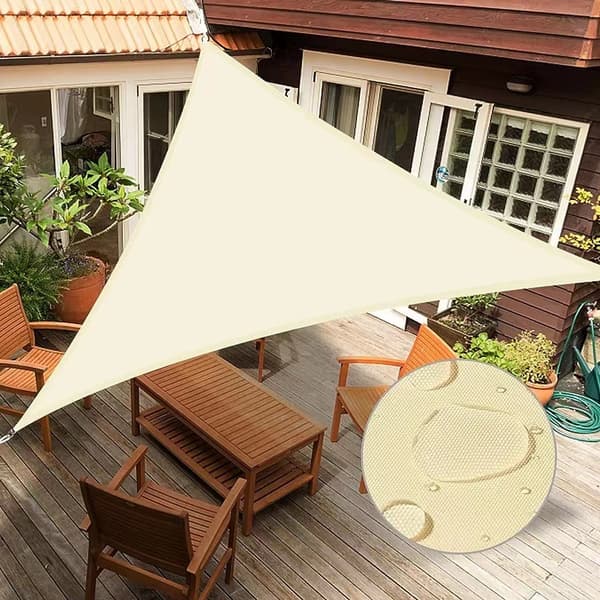 INF Triangle Sunseil / Seilduk