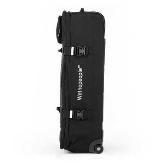 Wethepeople Cykel Rejsetaske Flight 100l Sort