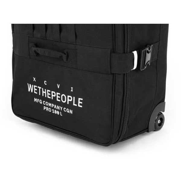 Wethepeople Cykel Rejsetaske Flight 100l Sort