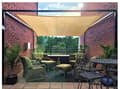 Miniatyrbild 3 av 9: INF Square Sun Shade Segel
