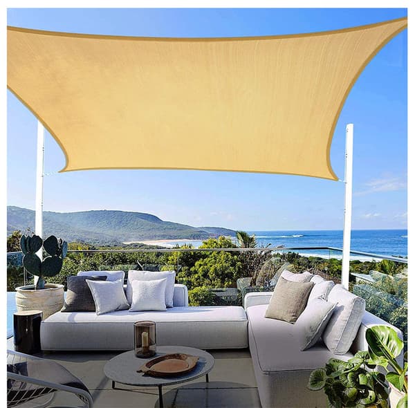 INF Square Sun Shade Segel