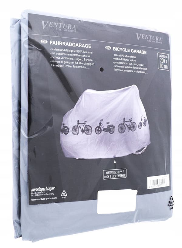 VENTURA SCOOTER COVER CYKEL 29" PEVA