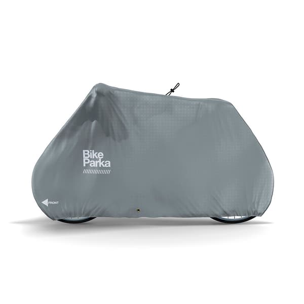 Bikeparka Stash Cykelbetræk Transparent
