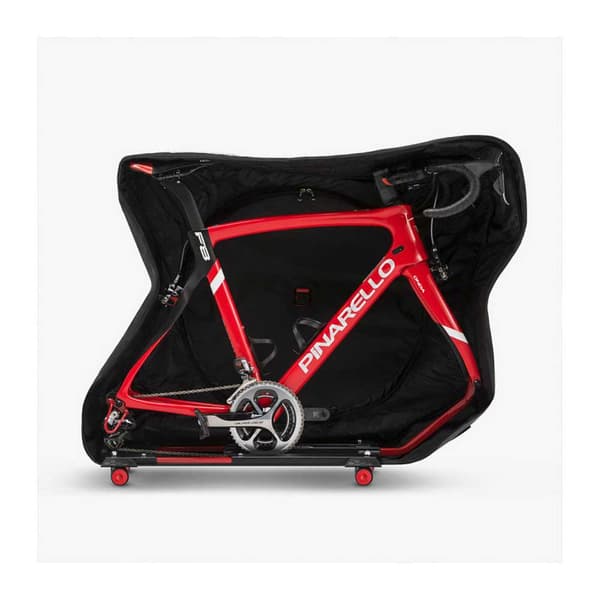 Scicon Aerocomfort 3.0 Road Tour De France Cykelrejsetaske Sort