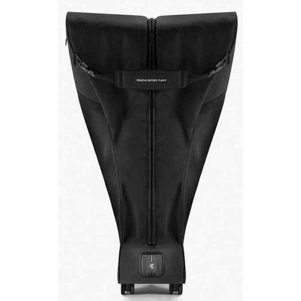 Scicon Aerocomfort 3.0 Road Tour De France Cykelrejsetaske Sort