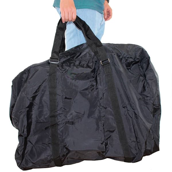 Vincita B135s 16´´ Compact Folding Cykelrejsetaske Sort
