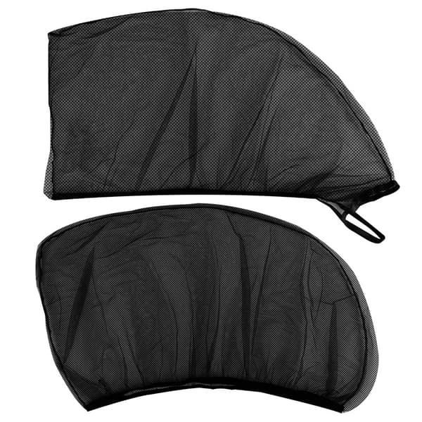 INF Solskærm til bilrude - Universal pasform (2 foran + 2 bag)