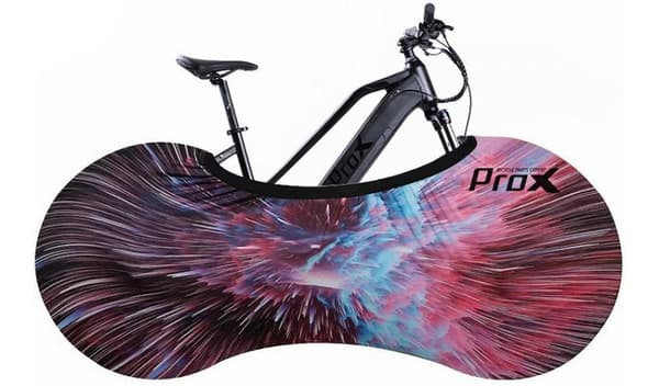 PROX CYKELSKYDD TYG ELASTISKT FÖR LÄGENHET UNIVERSAL