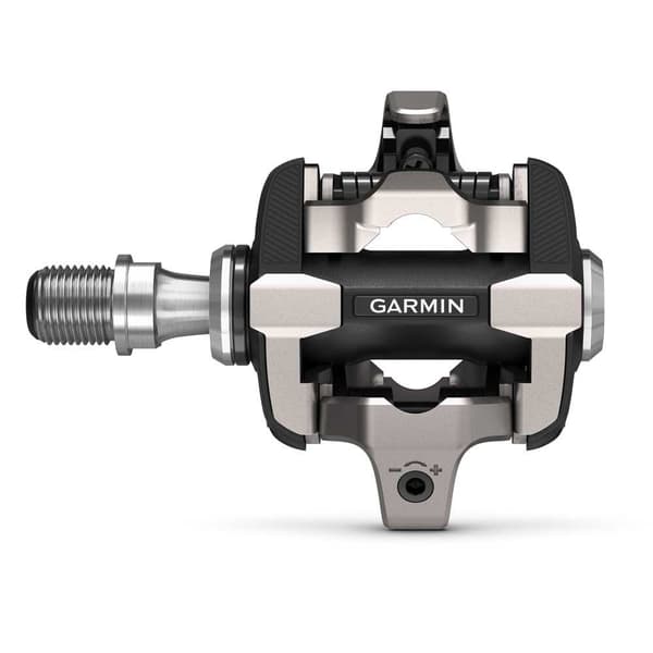 Garmin Rally Xc 100 1 Pedal Shimano Mtb Med Strøm Måler Sensor I 1 Pedal Shimano Mtb Sort,Grå