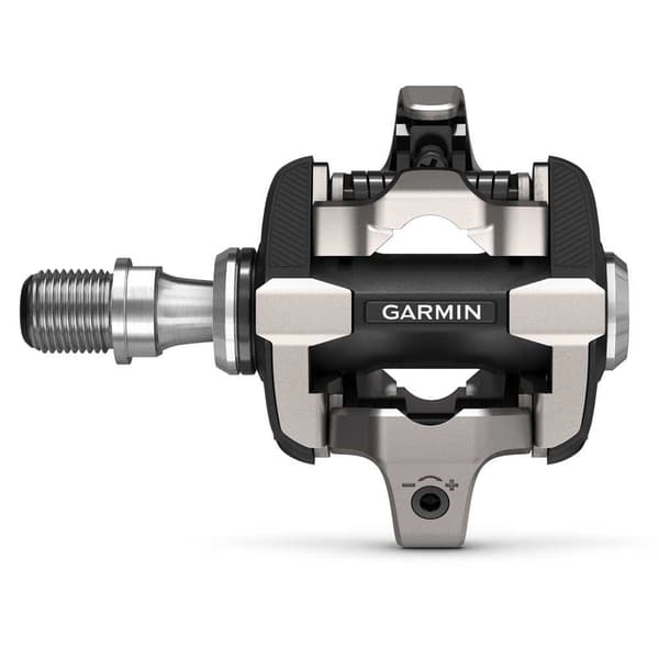 Garmin Pedaler Med Effektmätarsensor In Rally Xc200 2 Pedaler Shimano Mtb Svart,Grå