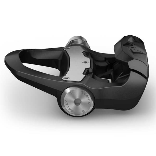 Garmin Pedaler Med Effektmätarsensor In Rally Rk100 1 Trampa Se Svart