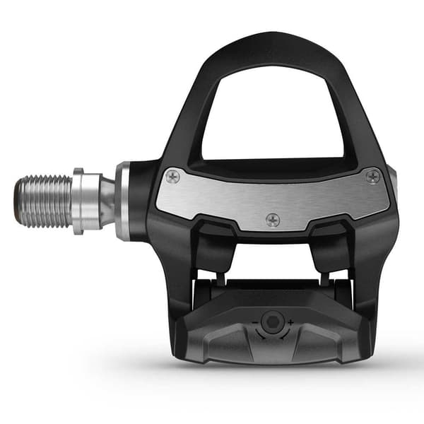 Garmin Pedaler Med Effektmätarsensor In Rally Rk100 1 Trampa Se Svart