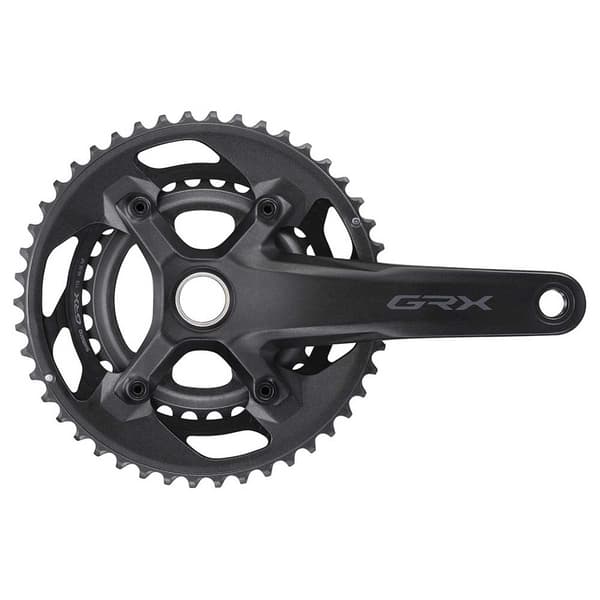 Shimano Vevparti Grx Rx600 Svart 170 mm / 46/30t