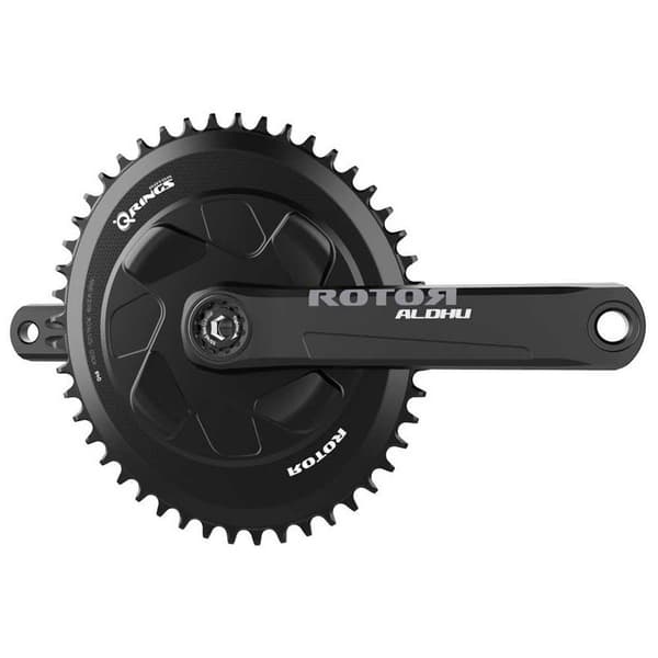 Rotor Spindel Aero Mas 1x/2x Svart 110 mm