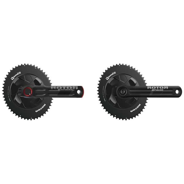 Rotor Spindel Aero Mas 1x/2x Svart 110 mm