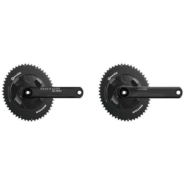 Rotor Spindel Aero Mas 1x/2x Svart 110 mm
