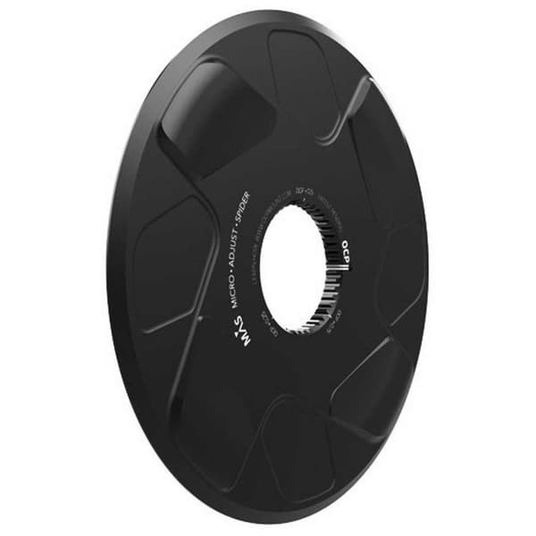 Rotor Spindel Aero Mas 1x/2x Svart 110 mm
