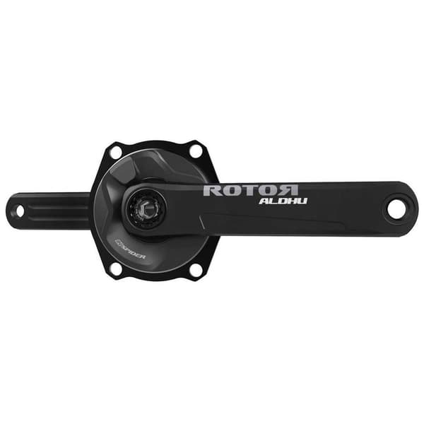 Rotor Inspider Direktmonterad Effektmätare Bcd 110x4 Svart 110 mm