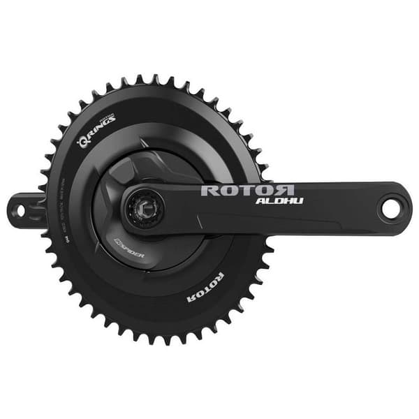 Rotor Inspider Direktmonterad Effektmätare Bcd 110x4 Svart 110 mm