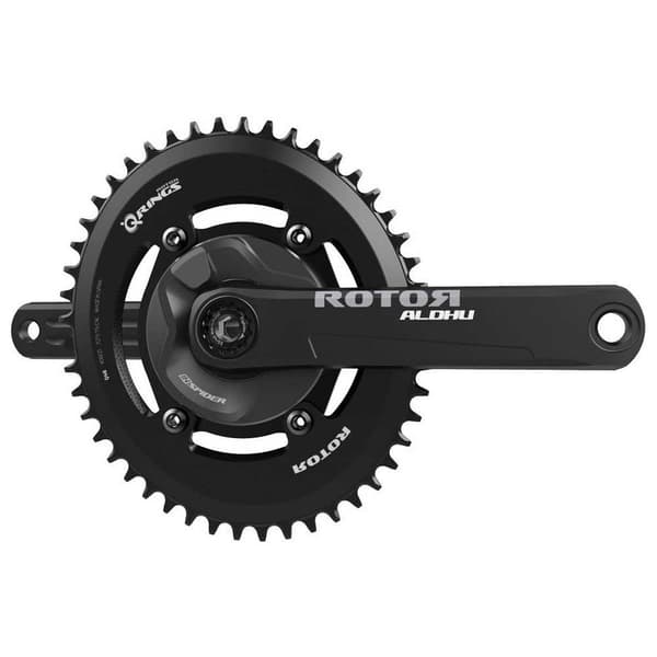 Rotor Inspider Direktmonterad Effektmätare Bcd 110x4 Svart 110 mm