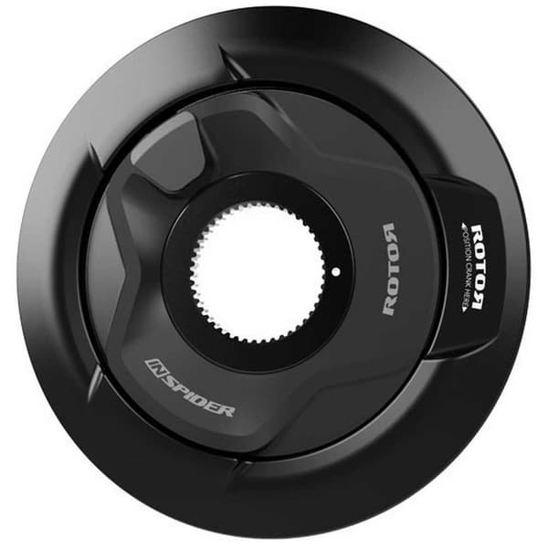 Rotor Inspider Aero Crown Bcd 110x4 Svart