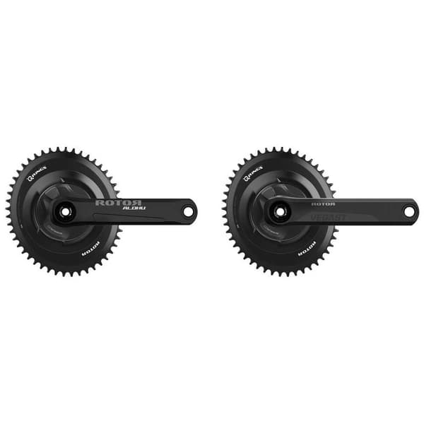 Rotor Inspider Aero Crown Bcd 110x4 Svart