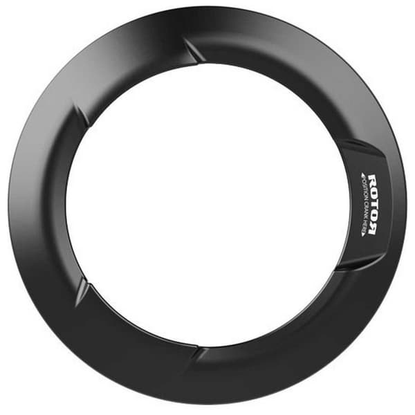 Rotor Inspider Aero Crown Bcd 110x4 Svart