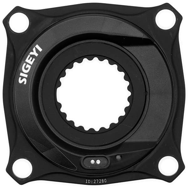 Sigeyi Spider Power Meter Axo Shimano Mtb 4 Svart 104 mm