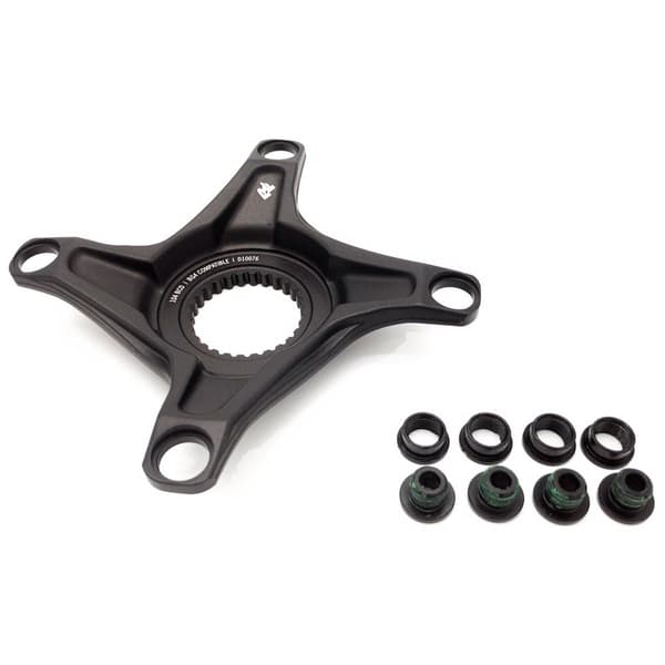 Race Face Spindel Bosch G4 Svart 104 mm