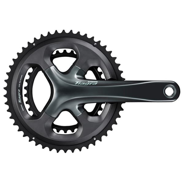 Shimano Kranksæt Tiagra 4700 10s Sort 170 mm / 50/34t