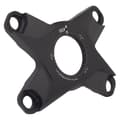 Miniatyrbillede 3 af 3: Rotor Edderkop Road X2 Sort 110 mm