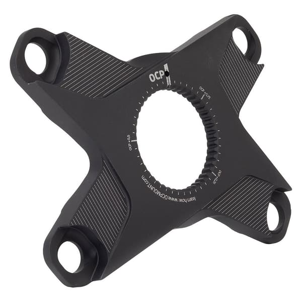 Rotor Edderkop Road X2 Sort 110 mm