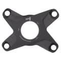 Miniatyrbillede 2 af 3: Rotor Edderkop Road X2 Sort 110 mm