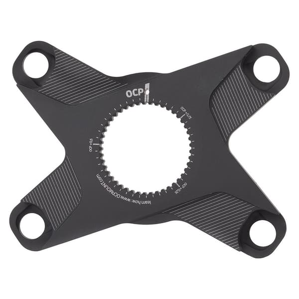 Rotor Edderkop Road X2 Sort 110 mm
