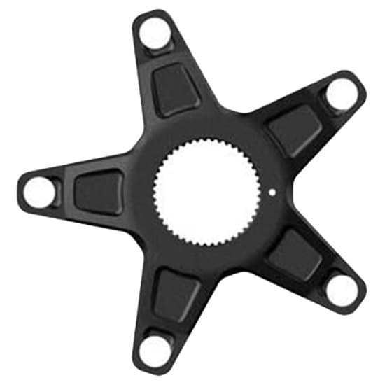 Rotor Aldhu/vegast Compact 5b Svart 110 mm