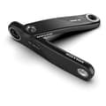 Miniatyrbillede 3 af 7: Rotor Carbon Crank Aldhu Sort 172.5 mm