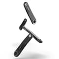Miniatyrbillede 5 af 7: Rotor Carbon Crank Aldhu Sort 172.5 mm