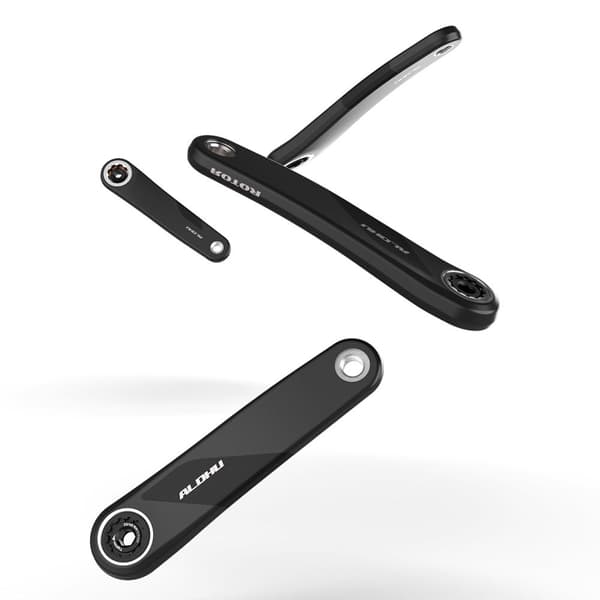 Rotor Carbon Crank Aldhu Sort 172.5 mm